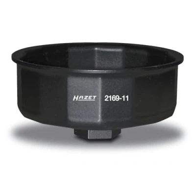 Bild av HAZET 2169 11 Clé pour filtre à huile 12,5 (1/2&quot;)