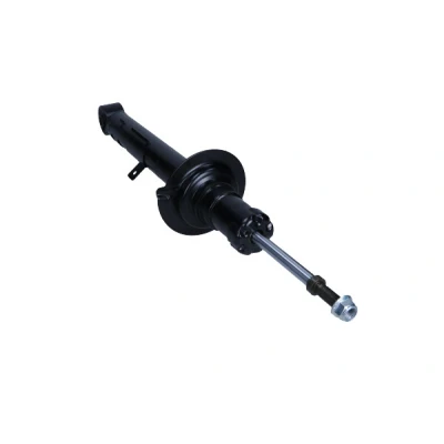 Bild av MAXGEAR 11 1032 Amortisseur Essieu avant droit Pression de gaz Système monotube avec ressort détente Goujon en haut, Bossage bas
