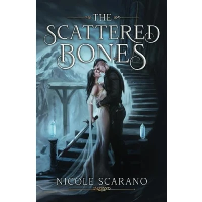 Bild av The Scattered Bones: A Dark Fantasy Romance