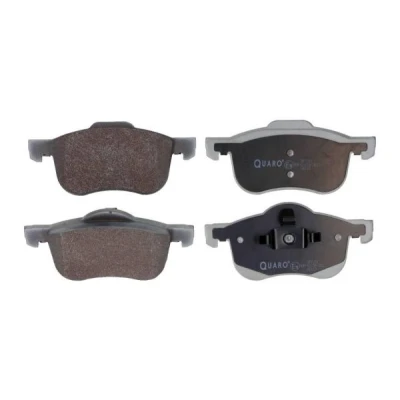 Bild av QUARO QP7321 Jeu de plaquettes frein contact signal d&#039;usure exclu VOLVO: S60 I, V70 2, XC70 I Cross Country