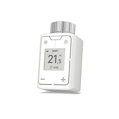 Bild av AVM 20002961 Radiatortermostat, Vit, 5.1 x 9.3 cm
