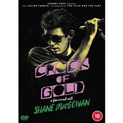 Bild av Crock of Gold: A Few Rounds With Shane Macgowan