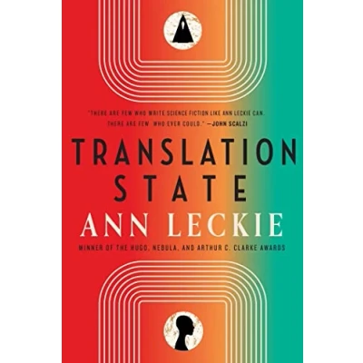 Bild av Translation State: Shortlisted for the Hugo Award Best Novel 2024