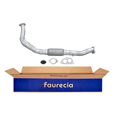 Bild av HELLA 8LA 366 005 041 Tuyau d&#039;échappement avant avec pièces d&#039;assemblage FIAT: Punto I 3/5 portes