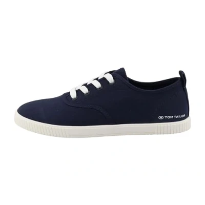 Bild av Tom Tailor dam 9590310003 sneakers, marinblå, 37 EU, EU