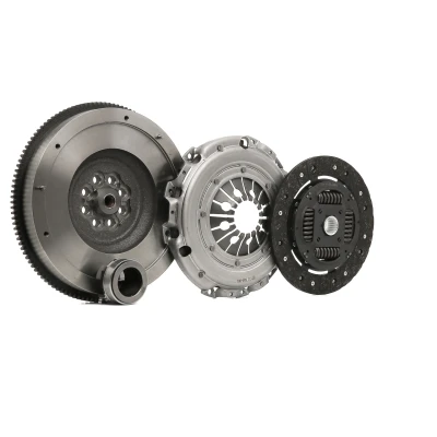 Bild av NTY NZS BM 001 Kit d&#039;embrayage avec mécanisme volant moteur, disque d&#039;embrayage, butée de débrayage BMW: 3 Berline