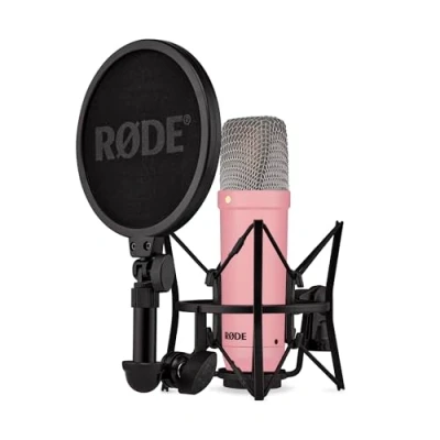 Bild av Røde NT1 Signature Series Blå