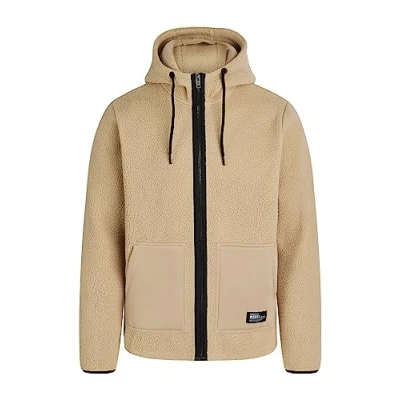 Bild av Redefined Rebel Curtis Fleecejacka, Storlek: Medium, Black