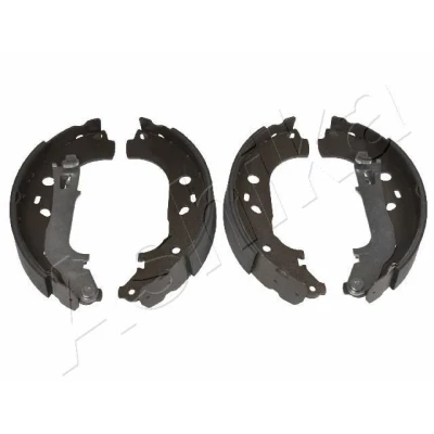 Bild av ASHIKA 55 00 0211 Mâchoires De Frein FIAT: Doblo II Van / Break, I Cargo, LANCIA: Musa, OPEL: Combo D Break