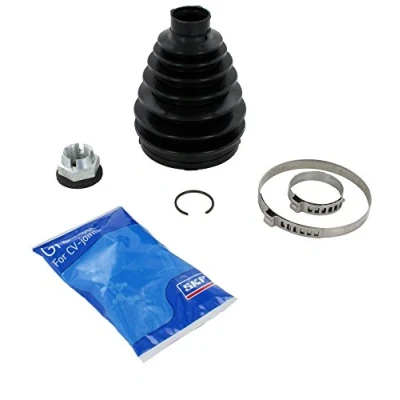 Bild av SKF VKJP 1546 Soufflet De Cardan 115 Thermoplastique RENAULT: Clio 4, MEGANE 3 Coupe, Kangoo I Express, DACIA: Duster SUV