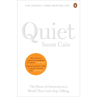 Bild av Quiet: The Power of Introverts in a World That Can&#039;t Stop Talking
