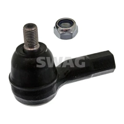 Bild av SWAG 89 94 1902 Rotule de direction Essieu avant gauche, droit avec écrou autobloquant CHEVROLET: Epica Berline, DAEWOO: Leganza