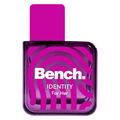 Bild av Bench Identity For Her EdT, Liny: Identity, Eau de Toilette för kvinnor, Innehåll: 30 ml