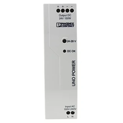 Bild av Phoenix Contact strömförsörjning UNO PS/1AC/24DC/150W, 2904376