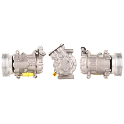 Bild av DRI 700510451 Compresseur De Climatisation PAG 46 R134a avec joints RENAULT: CLIO 3, TWINGO 2, Kangoo II Express, NISSAN: MICRA Note I
