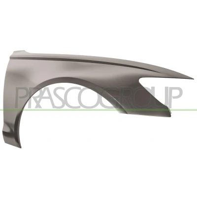 Bild av BLIC 6504 04 0032314P Aile Avant gauche Aluminium AUDI: A6 C7 Berline,