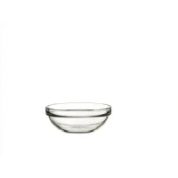 Bild av Glasskål Arcoroc Ø10 cm 24 cl stabelbar,6 stk/pk
