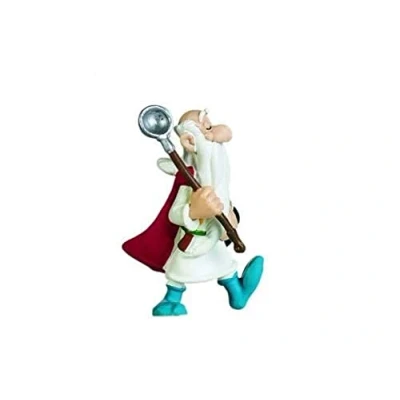 Bild av Plastoy SAS PLA60404 nyckelring, Asterix, Miraculix