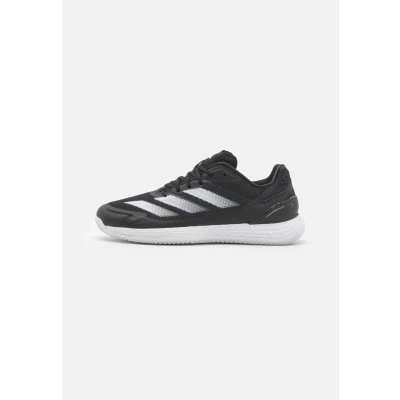 Bild av adidas Performance Defiant Speed 2 Tennisskor för grus, Storlek: 42, Core black/footwear white/grey six Textil/syntet