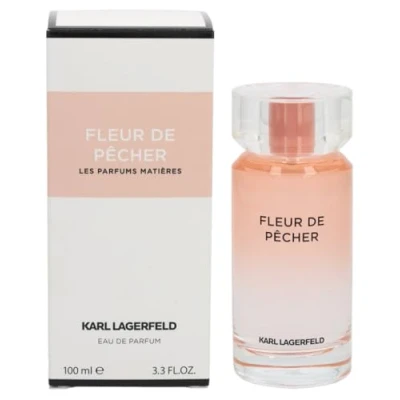 Bild av Karl Lagerfeld Fleur de Pecher Eau Parfum 100 ml