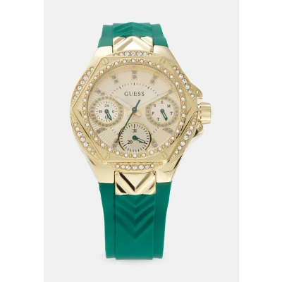 Bild av Guess ENVY Klocka, Storlek: One Size, Green