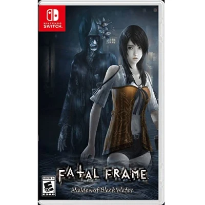 Bild av Fatal Ram: Maiden of Black Water (Import)