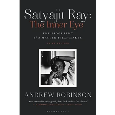 Bild av Satyajit Ray: The Inner Eye: Biography of a Master Film Maker
