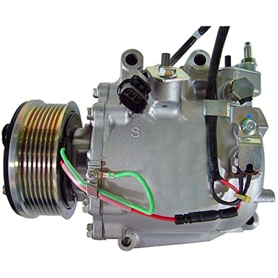 Bild av MAHLE ORIGINAL ACP 949 000P Compresseur De Climatisation TRSE09 12 PAG 46 R 134a HONDA: CR V 3