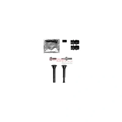 Bild av METZGER 113 1414X Jeu de douilles guidage, étrier frein avec boulon guidage supplémentaire CITROËN: C4 I Grand Picasso, Picasso 1