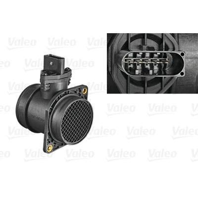 Bild av VALEO 253709 Débitmètre d&#039;air AUDI: A6 C5 Avant, Berline, VOLKSWAGEN: Passat B5 GP Break, SKODA: Superb I Berline