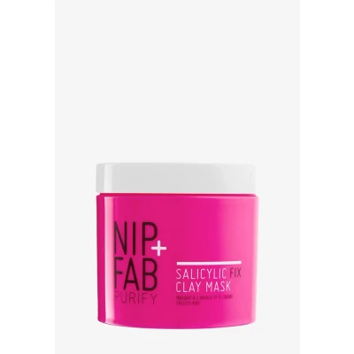 Bild av Nip+Fab Salicylic FIX CLAY MASK Ansiktsmask, Storlek: 170 ml,