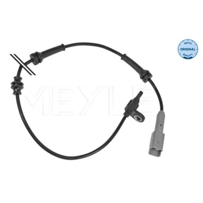 Bild av MEYLE 40 14 800 0003 Capteur ABS des deux côtés du pont arrière ORIGINAL Quality Principe de Hall 2 705 12 CITROËN: C3 I 3/5 portes, II
