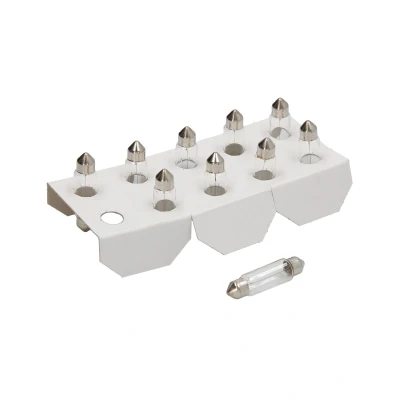 Bild av OSRAM ORIGINAL LINE 6424 Ampoule, feu éclaireur de plaque 24 5 Ampoule sur socle SV8.5 8 ABARTH: 500 / 595 695 3/5 portes
