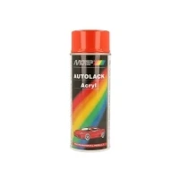 Bild av Motip Kompakt 42250 Non metallic Sprayfärg Röd 400 ml