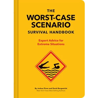 Bild av The NEW Worst Case Scenario Survival Handbook: Expert Advice for Extreme Situations