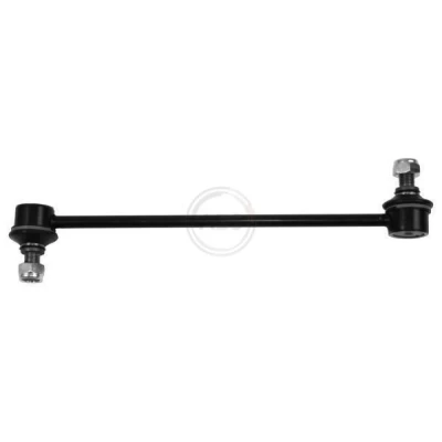 Bild av A.B.S. 260382 Biellette de barre stabilisatrice 285 MM12X1.25 RHT TOYOTA: Avensis II Station Wagon, Corolla IX 3/5 portes, Berline