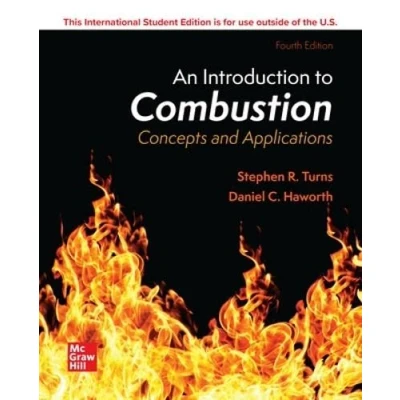Bild av ISE An Introduction to Combustion: Concepts and Applications
