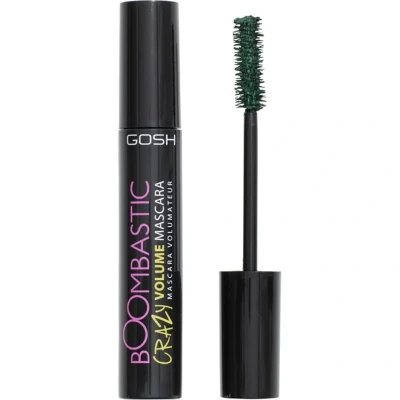 Bild av GOSH Boombastic Crazy Mascara Olive Green 003 13 ml