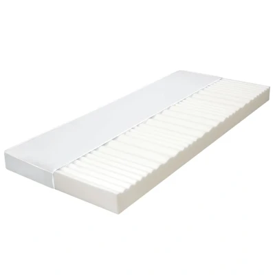 Bild av VidaXl Madrass 100X200 Cm 7 Zoner Pu Skum 10 H2 H3