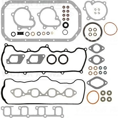 Bild av REINZ 01 52717 Jeu complet de joints d&#039;étanchéité, moteur avec joint tige soupape, sans culasse cylindre OPEL: Combo B Van