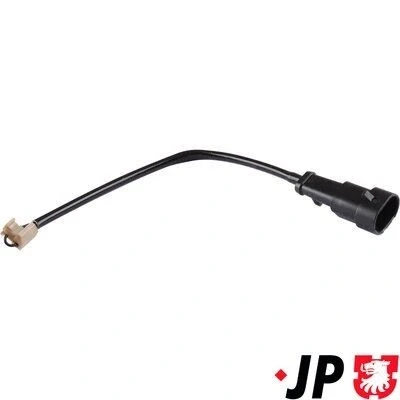Bild av JP GROUP 5397300200 Détecteur de l&#039;usure des plaquettes frein IVECO: DAILY V Van / Break, 4