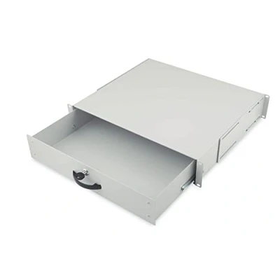 Bild av DIGITUS Professional DN 19 KEY 2U racklåda 2