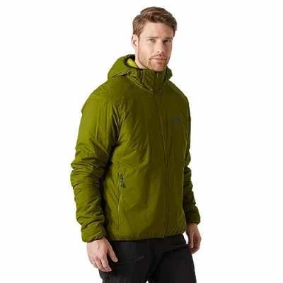 Bild av Helly Hansen Verglas isolator med huva för män