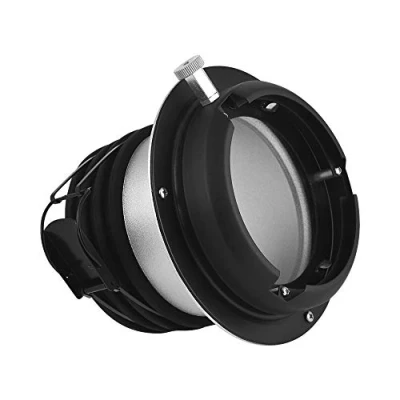 Bild av Docooler Bowens fäste hastighetsring adapter omvandlare kompatibel med Profoto Studio ljus stroboskop blixt