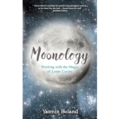 Bild av Moonology (TM): Working with the Magic of Lunar Cycles
