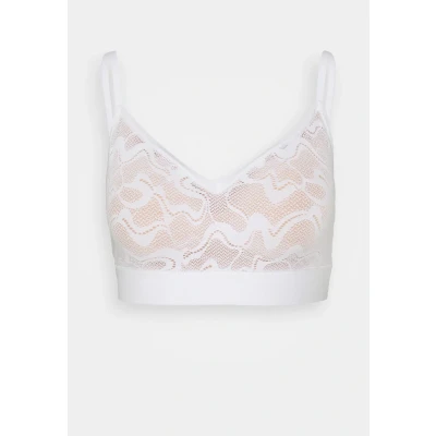 Bild av Sloggi GO Allround Triangelbh, Storlek: One Size, White