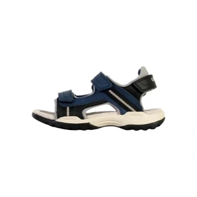 Bild av Geox Pojke Borealis Boy A Sandal, Denim grå, 32 EU