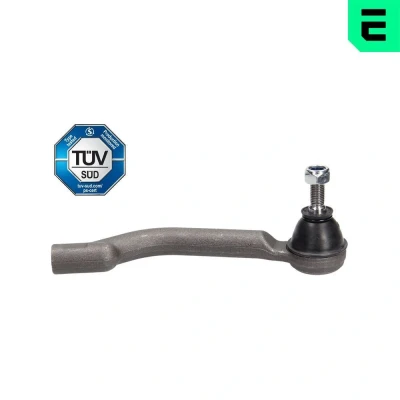 Bild av OPTIMAL G1 1345 Rotule de direction 11,9 M10 X 1,25 RHT M extérieur, Essieu avant droit NISSAN: Qashqai / Qashqai+2 I, Trail, Rogue