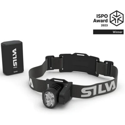Bild av Silva Headlamp Free 3000 M
