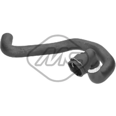 Bild av Slang, värmeväxlare, värmare, audi a4 b5, b6, a6 c4, c5, vw passat b5.5, 8D0819373N